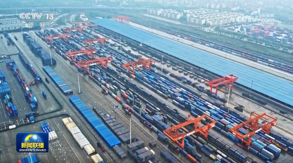 以開放促改革，建設更高水平自貿試驗區——陜西貨物進出口發展新篇章